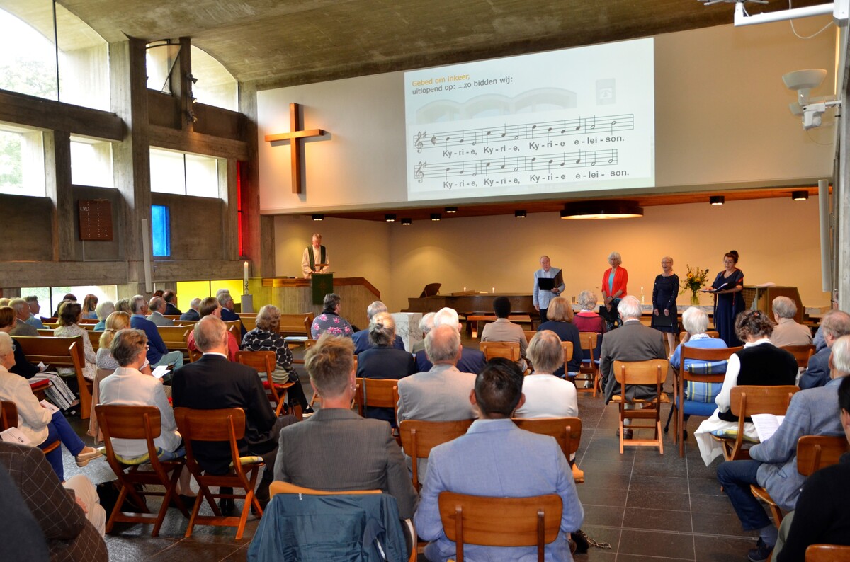 Kerkdiensten - De Adventskerk